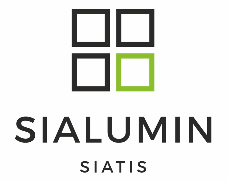 Sialumin: Τεχνίτης και βοηθός τεχνίτη για κατασκευές αλουμινίου