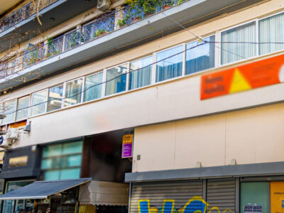 Πωλείται επαγγελματικός χώρος 216 τ.μ.