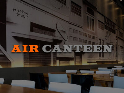 AirCanteen: Barista, Αποθηκάριοι, Ψήστες και άλλες ειδικότητες